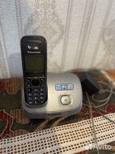 Panasonic телефоны