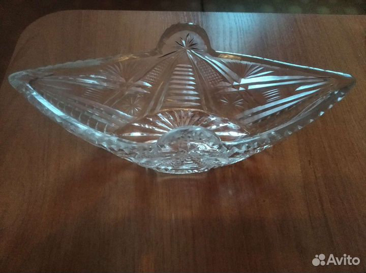 Хрусталь СССР