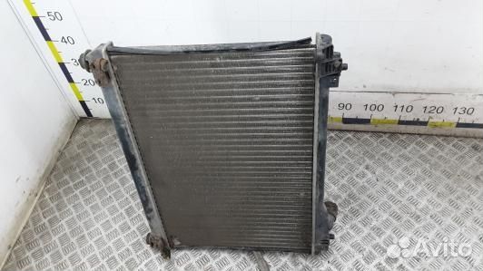 Радиатор системы охлаждения suzuki grand vitara 2
