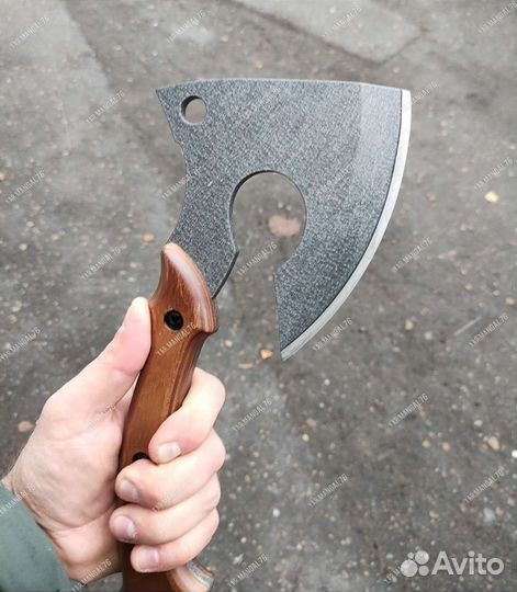 Топор топорик для мяса закалённый