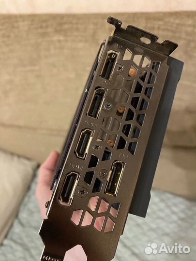 Gigabyte GeForce RTX 3080Ti Eagle