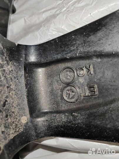 Диски с резиной r17