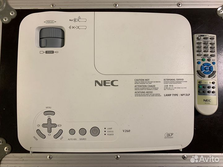Проектор Nec