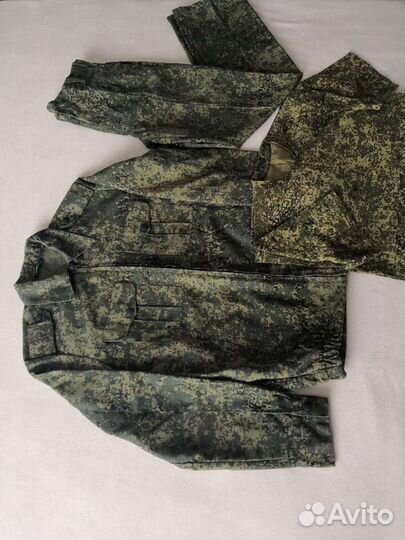 Кадетская форма для тренировок