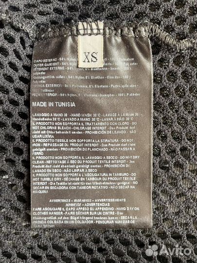 Защита спины рук dainese xs черепаха