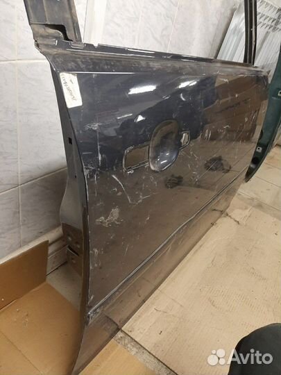 Дверь передняя правая Ford C-MAX 2003-2011