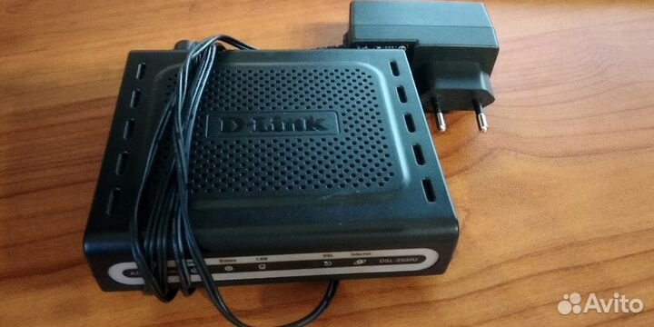 Adsl модем 2500u