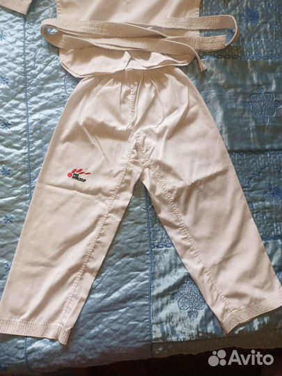 Кимоно. Добок для тхэквондо 