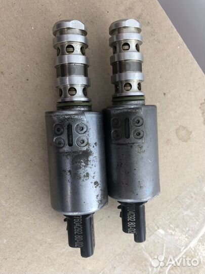 Клапан фаз электромагнитный