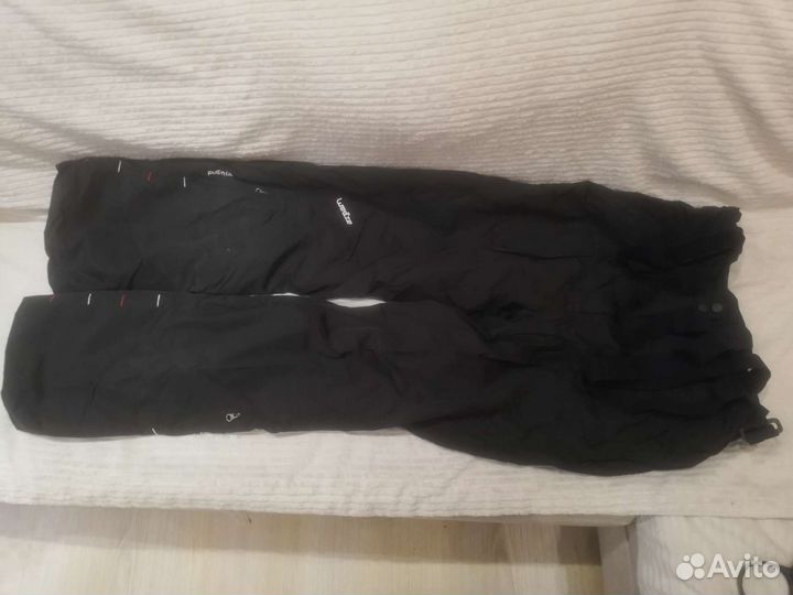 Брюки лыжные женские р 40 рост 163-170