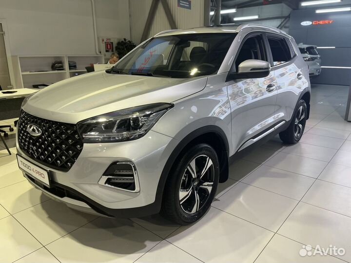 Chery Tiggo 4 Pro 1.5 CVT, 2024