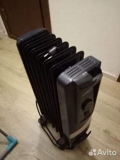 Масляный радиатор обогреватель бу
