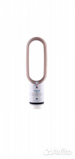 Вентилятор безлопастный