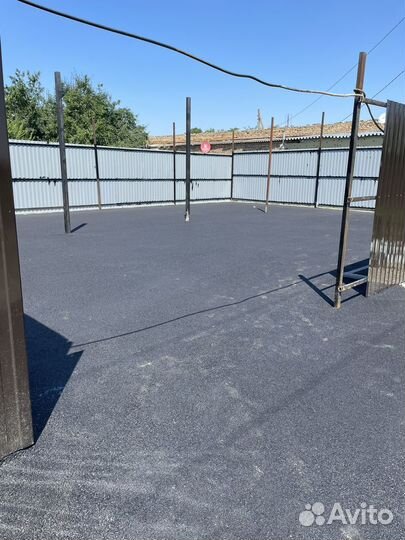 Асфальтирование и благоустройство