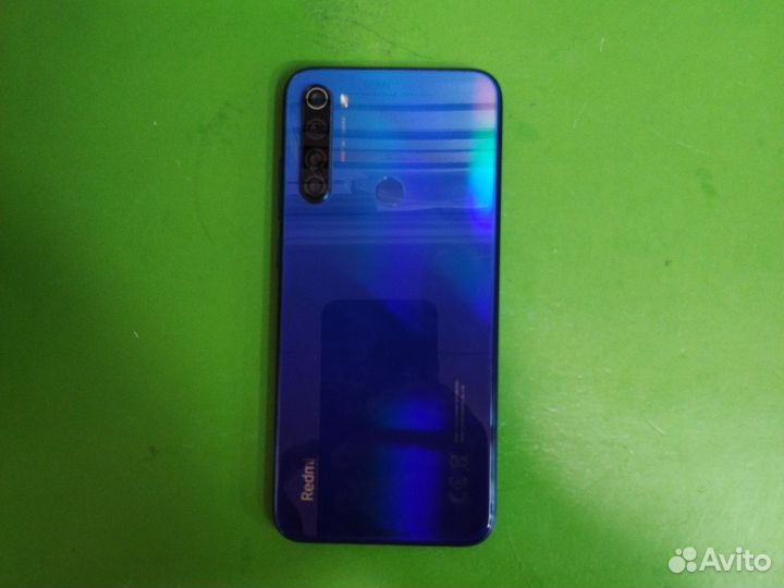 Xiaomi Redmi Note 8T, 3/32 ГБ