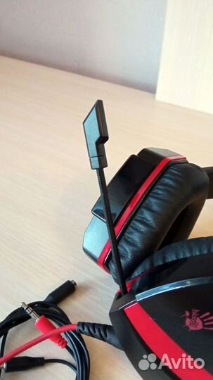 Наушники с микрофоном A4Tech Bloody G500