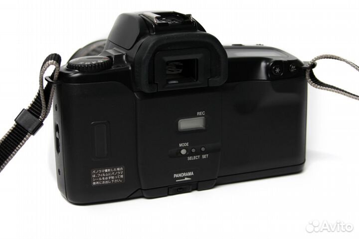 Canon EOS Kiss + Canon EF 28-80mm f3.5-5.6 II