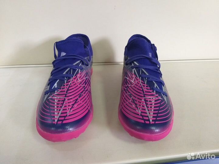 Грунтовки Adidas Predator Edge.3 Low TF Purple