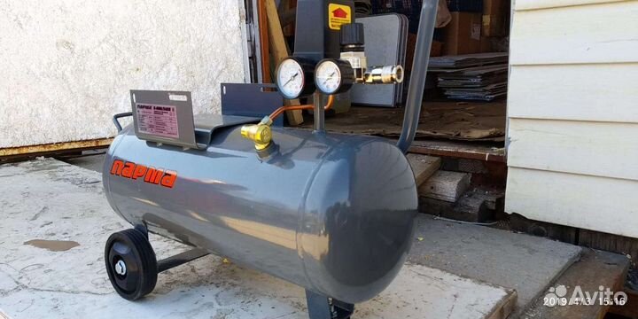 Ремонт воздушных компрессоров