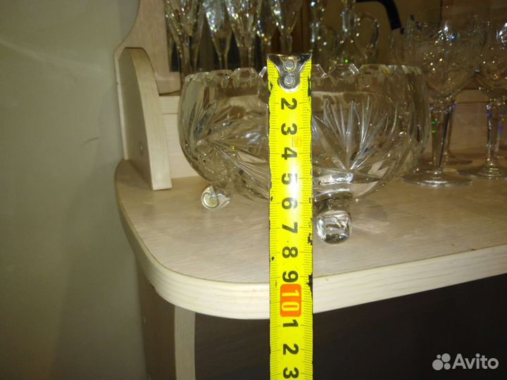 Ваза для фруктов,конфетница,салатница