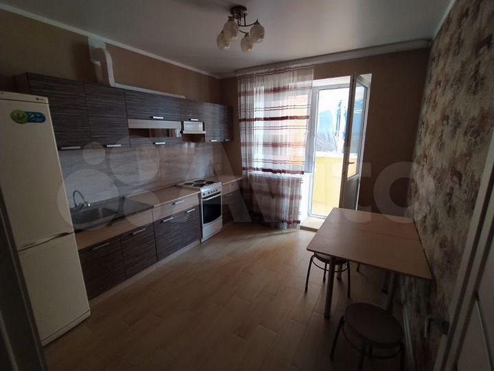 1-к. квартира, 42 м², 7/16 эт.