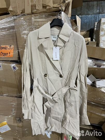 Одежда, обувь Zara Bershka оптом в наличии