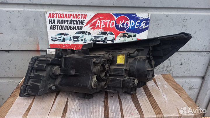 Фара передняя правая Kia Carnival 2014-2021