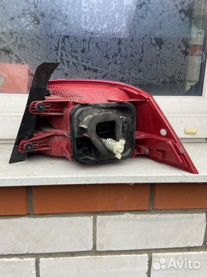 Фонарь Фольксваген пассат б7