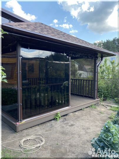 Гибкое стекло для окон