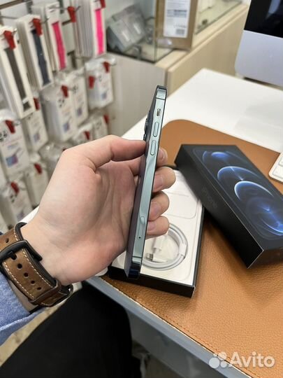 iPhone 12 Pro, 256 ГБ