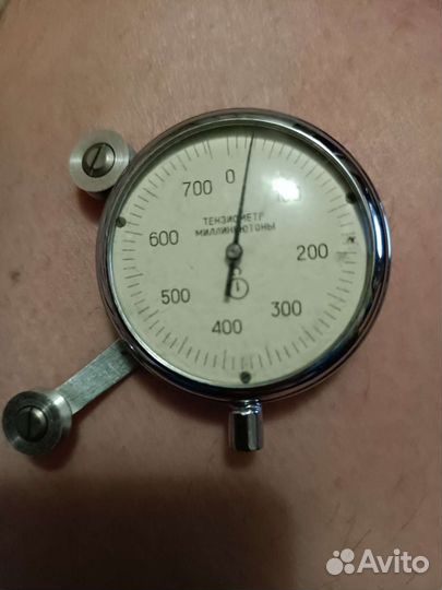 Тензометор