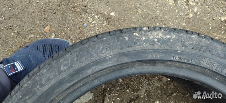 Pirelli Scorpion Verde 285/40 R21 109Y