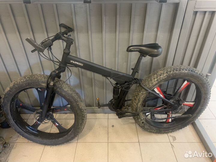 Велосипед Фэтбайк (5867)