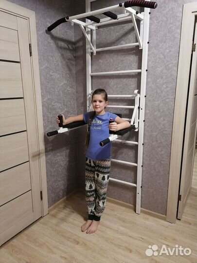 Шведская стенка х3