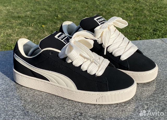 Кеды Puma Suede XL pleasures