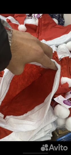 Новогодние колпаки