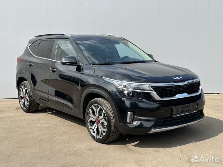 Kia Seltos 2.0 CVT, 2022, 10 000 км