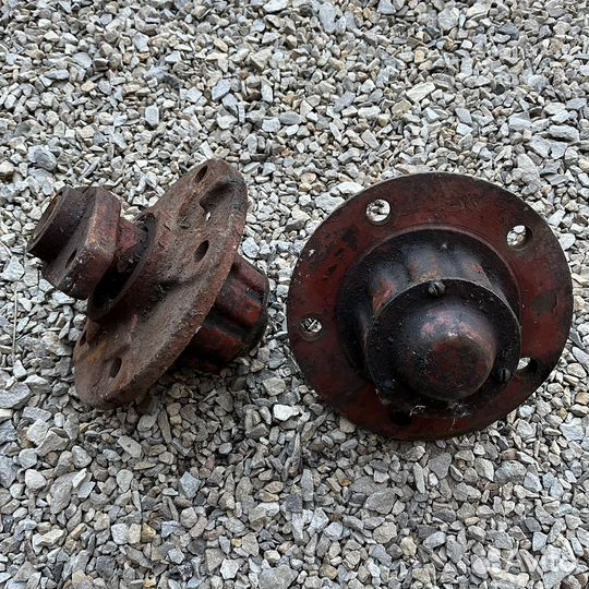 Шины, диски для сельхозтехники