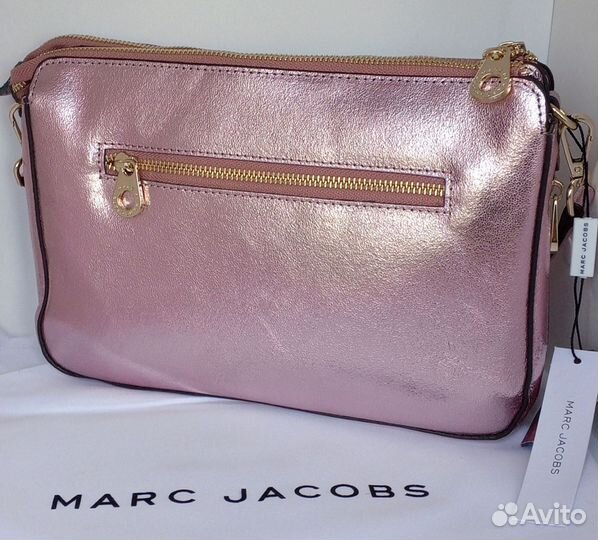 Сумка женская Marc Jacobs из натуральн.кожи. Новая