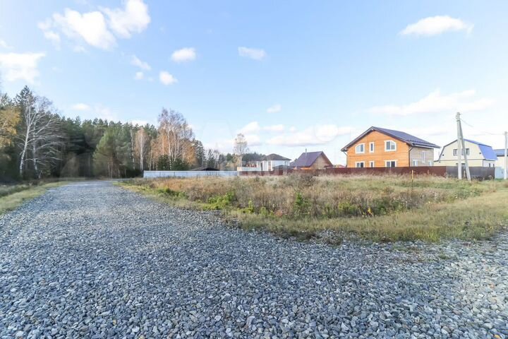 Участок 8,6 сот. (ИЖС)