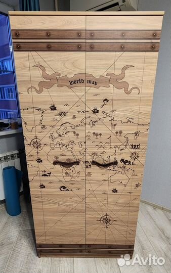 Детский гарнитур Корсар