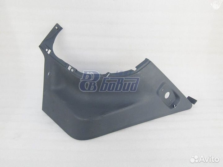 Надставка крыла нижняя левая урал-next UC1A11-8403