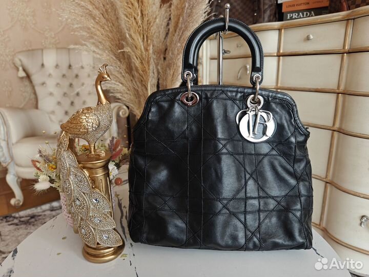 Сумка Christian Dior оригинал