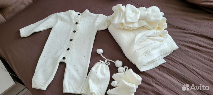 Комплект на выписку