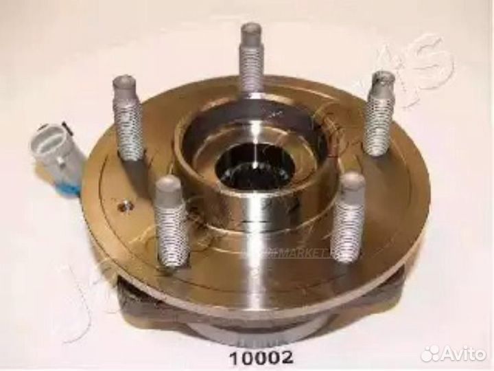 Japanparts KK-10002 Ступица колеса лев