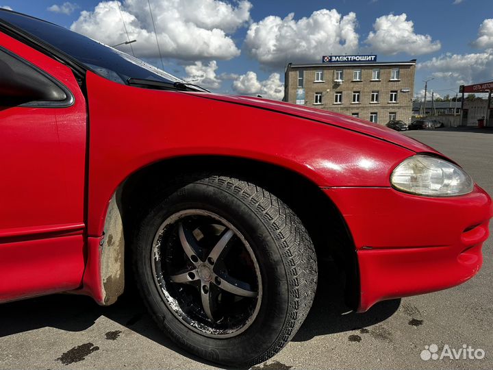 Dodge Intrepid 2.7 AT, 2002, 275 000 км