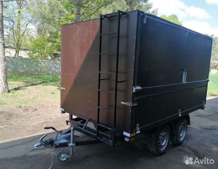 Прицеп для агродронов от производителя с гарантией