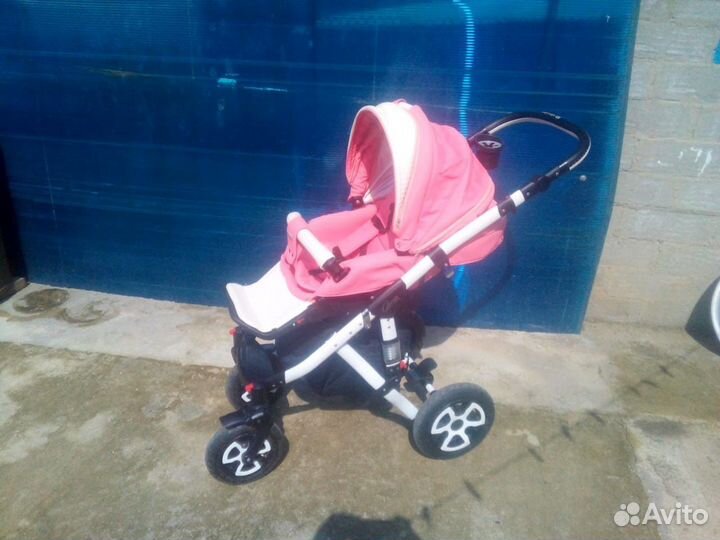 Детские коляски 2 в 1