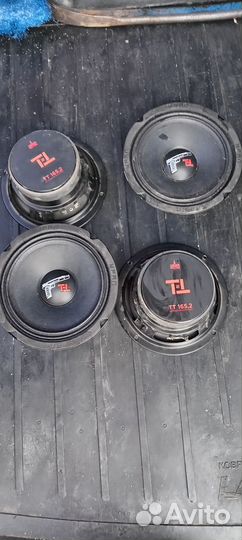 Автомобильные колонки