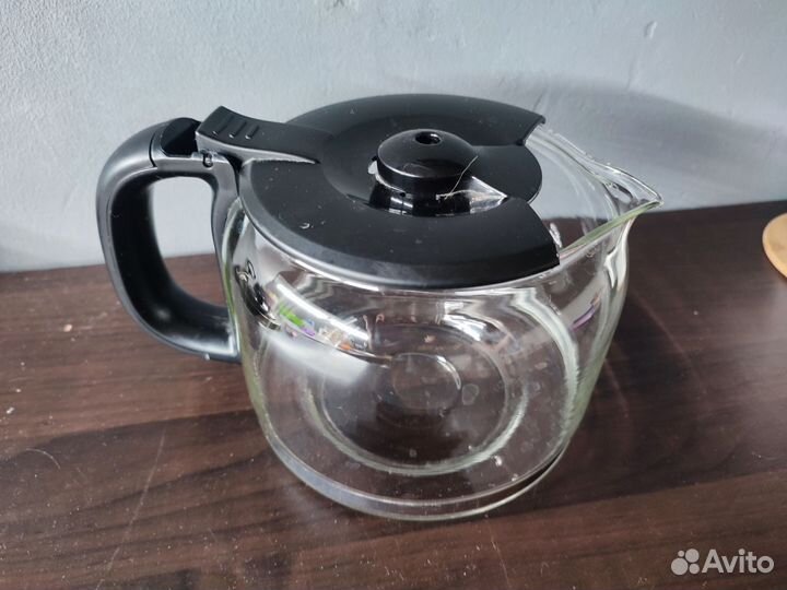 Чайник от кофеварки Polaris